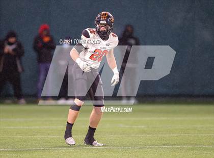 Thumbnail 3 in Lovejoy vs. Aledo (UIL Class 5A D2 Quarterfinals) photogallery.