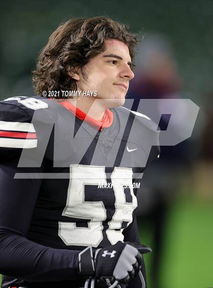 Thumbnail 2 in Lovejoy vs. Aledo (UIL Class 5A D2 Quarterfinals) photogallery.