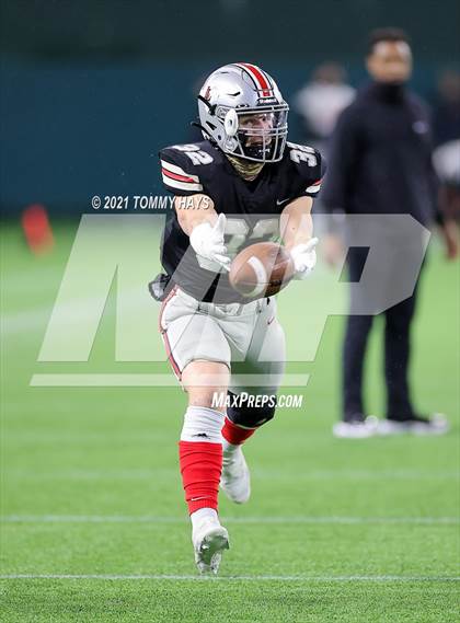 Thumbnail 3 in Lovejoy vs. Aledo (UIL Class 5A D2 Quarterfinals) photogallery.