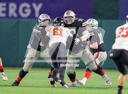 Thumbnail 2 in Lovejoy vs. Aledo (UIL Class 5A D2 Quarterfinals) photogallery.