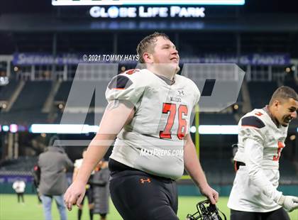 Thumbnail 1 in Lovejoy vs. Aledo (UIL Class 5A D2 Quarterfinals) photogallery.