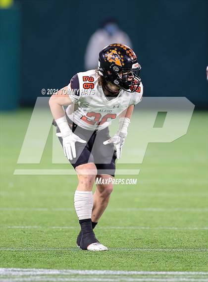 Thumbnail 3 in Lovejoy vs. Aledo (UIL Class 5A D2 Quarterfinals) photogallery.