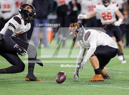Thumbnail 2 in Lovejoy vs. Aledo (UIL Class 5A D2 Quarterfinals) photogallery.