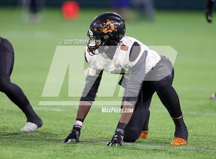 Thumbnail 3 in Lovejoy vs. Aledo (UIL Class 5A D2 Quarterfinals) photogallery.