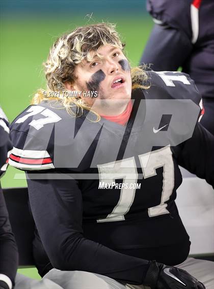 Thumbnail 1 in Lovejoy vs. Aledo (UIL Class 5A D2 Quarterfinals) photogallery.