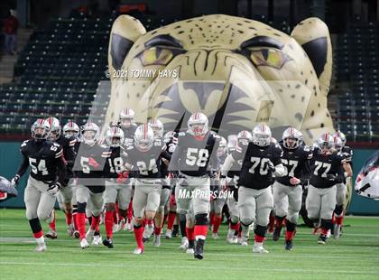 Thumbnail 1 in Lovejoy vs. Aledo (UIL Class 5A D2 Quarterfinals) photogallery.
