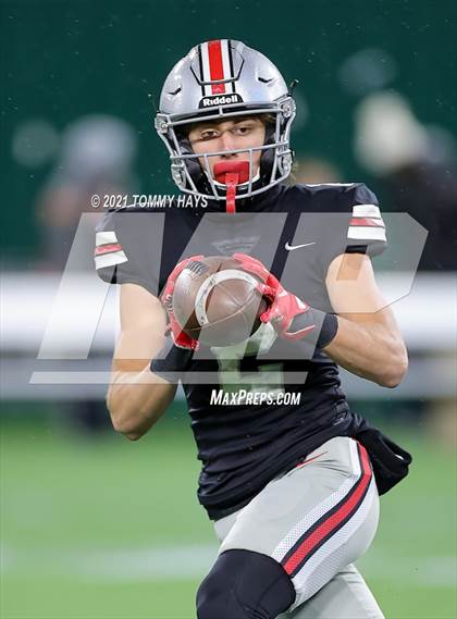 Thumbnail 1 in Lovejoy vs. Aledo (UIL Class 5A D2 Quarterfinals) photogallery.