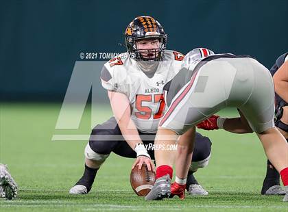 Thumbnail 2 in Lovejoy vs. Aledo (UIL Class 5A D2 Quarterfinals) photogallery.