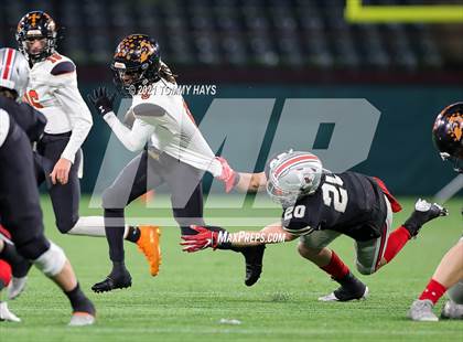 Thumbnail 1 in Lovejoy vs. Aledo (UIL Class 5A D2 Quarterfinals) photogallery.