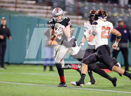 Thumbnail 2 in Lovejoy vs. Aledo (UIL Class 5A D2 Quarterfinals) photogallery.