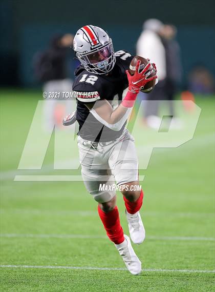 Thumbnail 3 in Lovejoy vs. Aledo (UIL Class 5A D2 Quarterfinals) photogallery.