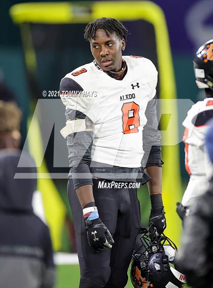 Thumbnail 2 in Lovejoy vs. Aledo (UIL Class 5A D2 Quarterfinals) photogallery.