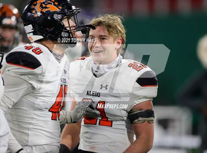 Thumbnail 2 in Lovejoy vs. Aledo (UIL Class 5A D2 Quarterfinals) photogallery.