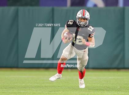 Thumbnail 2 in Lovejoy vs. Aledo (UIL Class 5A D2 Quarterfinals) photogallery.