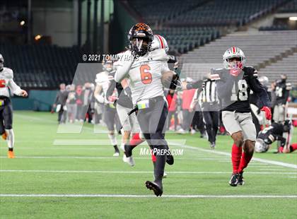 Thumbnail 3 in Lovejoy vs. Aledo (UIL Class 5A D2 Quarterfinals) photogallery.