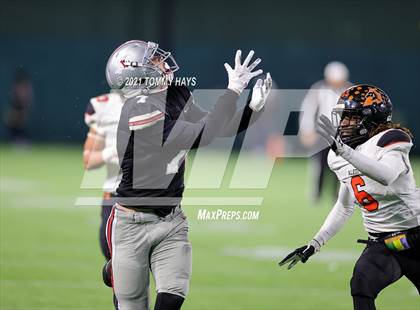 Thumbnail 3 in Lovejoy vs. Aledo (UIL Class 5A D2 Quarterfinals) photogallery.