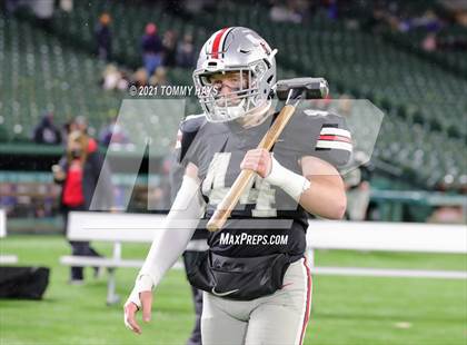 Thumbnail 2 in Lovejoy vs. Aledo (UIL Class 5A D2 Quarterfinals) photogallery.