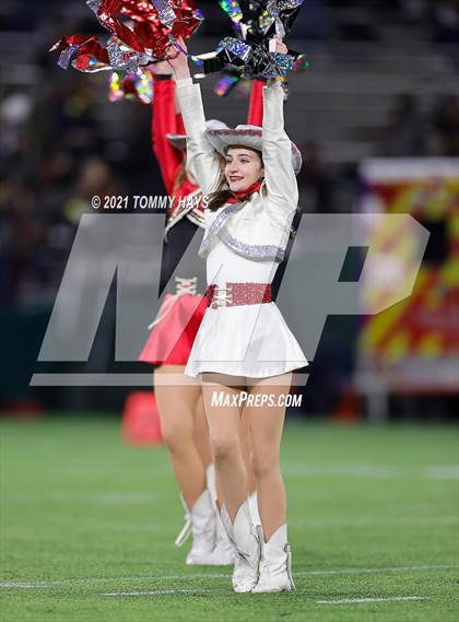 Thumbnail 1 in Lovejoy vs. Aledo (UIL Class 5A D2 Quarterfinals) photogallery.