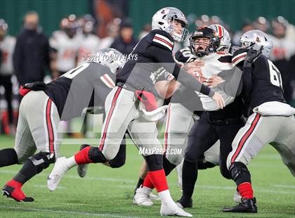 Thumbnail 2 in Lovejoy vs. Aledo (UIL Class 5A D2 Quarterfinals) photogallery.