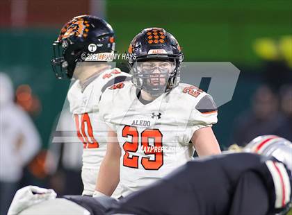 Thumbnail 2 in Lovejoy vs. Aledo (UIL Class 5A D2 Quarterfinals) photogallery.
