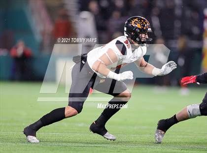 Thumbnail 2 in Lovejoy vs. Aledo (UIL Class 5A D2 Quarterfinals) photogallery.