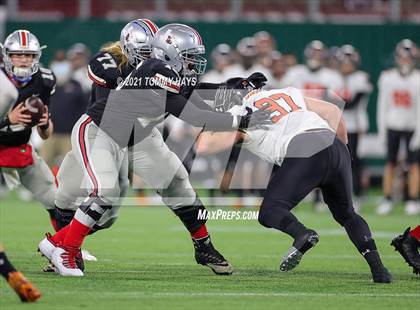 Thumbnail 1 in Lovejoy vs. Aledo (UIL Class 5A D2 Quarterfinals) photogallery.