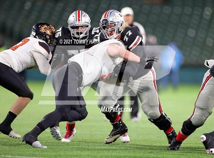 Thumbnail 3 in Lovejoy vs. Aledo (UIL Class 5A D2 Quarterfinals) photogallery.