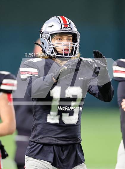Thumbnail 2 in Lovejoy vs. Aledo (UIL Class 5A D2 Quarterfinals) photogallery.