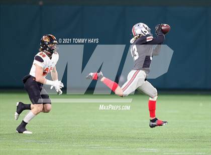 Thumbnail 1 in Lovejoy vs. Aledo (UIL Class 5A D2 Quarterfinals) photogallery.