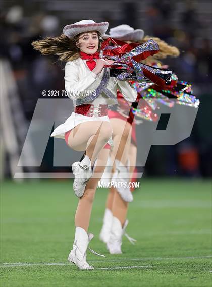 Thumbnail 2 in Lovejoy vs. Aledo (UIL Class 5A D2 Quarterfinals) photogallery.
