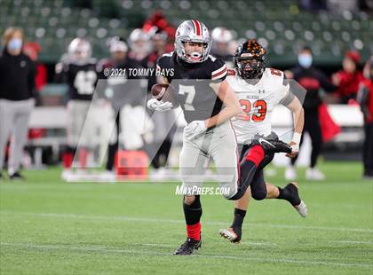 Thumbnail 3 in Lovejoy vs. Aledo (UIL Class 5A D2 Quarterfinals) photogallery.