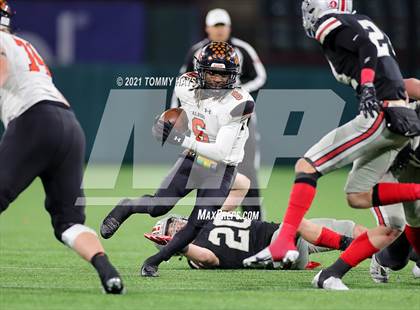 Thumbnail 2 in Lovejoy vs. Aledo (UIL Class 5A D2 Quarterfinals) photogallery.