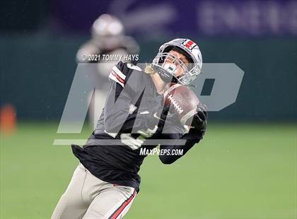 Thumbnail 3 in Lovejoy vs. Aledo (UIL Class 5A D2 Quarterfinals) photogallery.