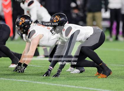 Thumbnail 1 in Lovejoy vs. Aledo (UIL Class 5A D2 Quarterfinals) photogallery.