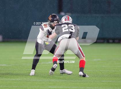 Thumbnail 3 in Lovejoy vs. Aledo (UIL Class 5A D2 Quarterfinals) photogallery.