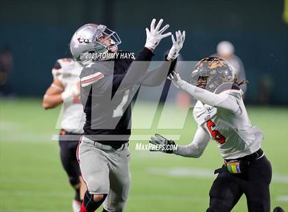 Thumbnail 1 in Lovejoy vs. Aledo (UIL Class 5A D2 Quarterfinals) photogallery.