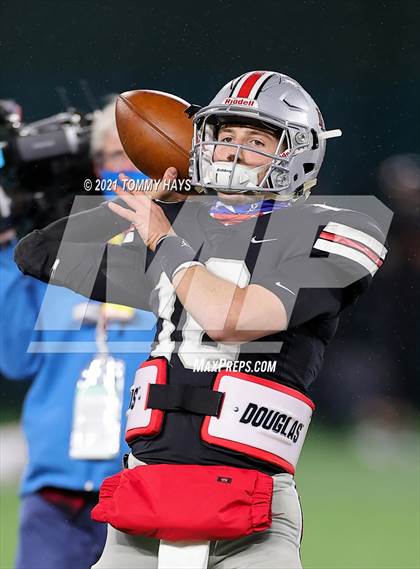 Thumbnail 3 in Lovejoy vs. Aledo (UIL Class 5A D2 Quarterfinals) photogallery.