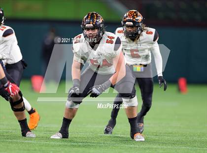 Thumbnail 3 in Lovejoy vs. Aledo (UIL Class 5A D2 Quarterfinals) photogallery.