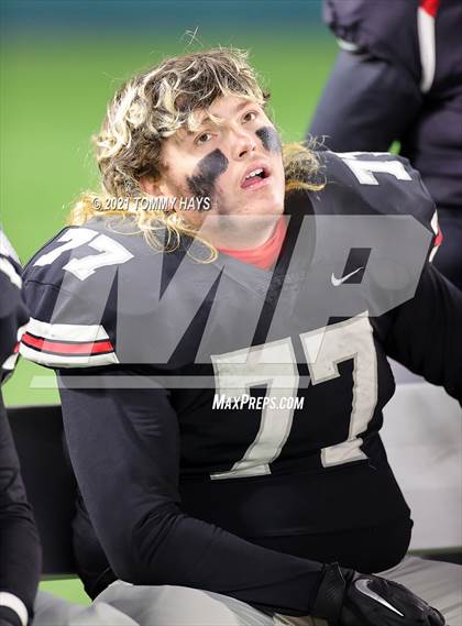 Thumbnail 3 in Lovejoy vs. Aledo (UIL Class 5A D2 Quarterfinals) photogallery.