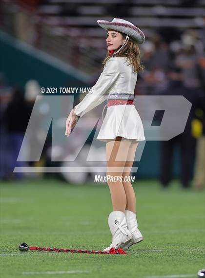 Thumbnail 3 in Lovejoy vs. Aledo (UIL Class 5A D2 Quarterfinals) photogallery.