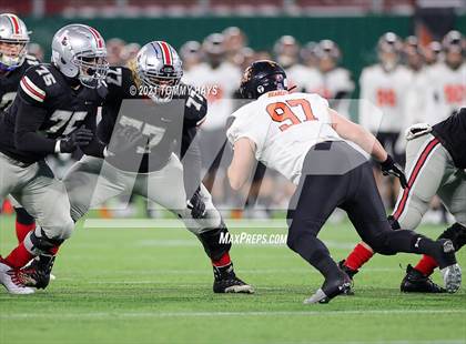 Thumbnail 2 in Lovejoy vs. Aledo (UIL Class 5A D2 Quarterfinals) photogallery.