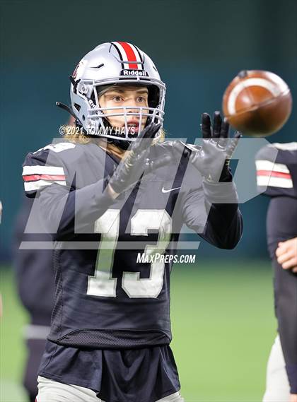 Thumbnail 3 in Lovejoy vs. Aledo (UIL Class 5A D2 Quarterfinals) photogallery.