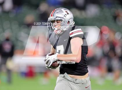 Thumbnail 1 in Lovejoy vs. Aledo (UIL Class 5A D2 Quarterfinals) photogallery.