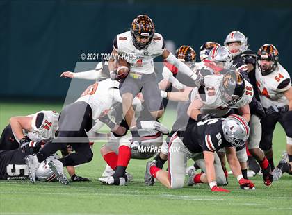 Thumbnail 3 in Lovejoy vs. Aledo (UIL Class 5A D2 Quarterfinals) photogallery.