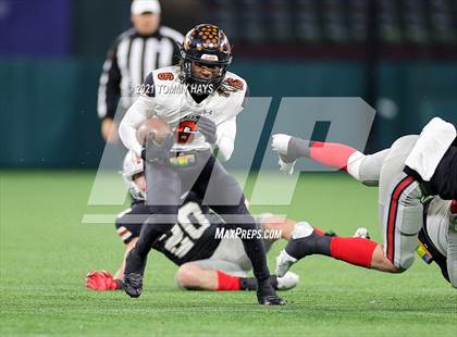 Thumbnail 3 in Lovejoy vs. Aledo (UIL Class 5A D2 Quarterfinals) photogallery.