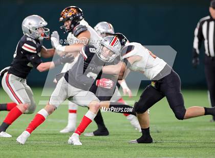 Thumbnail 3 in Lovejoy vs. Aledo (UIL Class 5A D2 Quarterfinals) photogallery.