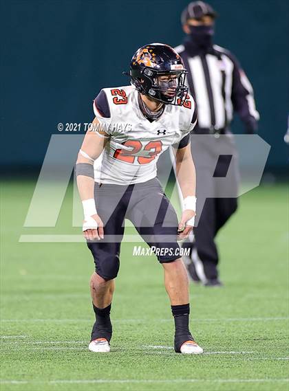 Thumbnail 2 in Lovejoy vs. Aledo (UIL Class 5A D2 Quarterfinals) photogallery.