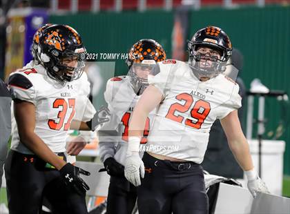 Thumbnail 2 in Lovejoy vs. Aledo (UIL Class 5A D2 Quarterfinals) photogallery.