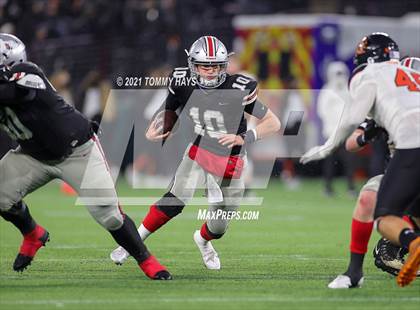 Thumbnail 3 in Lovejoy vs. Aledo (UIL Class 5A D2 Quarterfinals) photogallery.