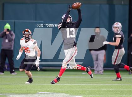 Thumbnail 3 in Lovejoy vs. Aledo (UIL Class 5A D2 Quarterfinals) photogallery.